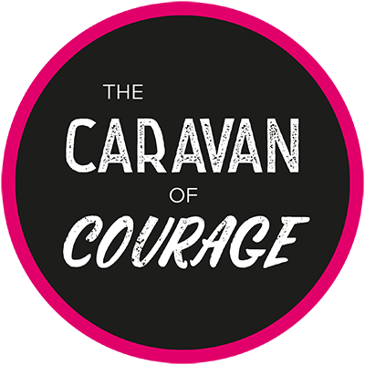 The Caravan of Courage